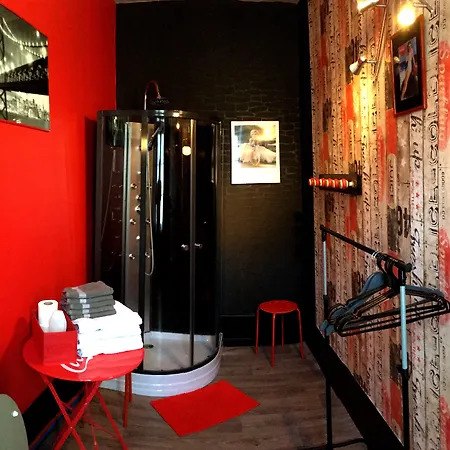 La Maison Du Bulot Bed & Breakfast