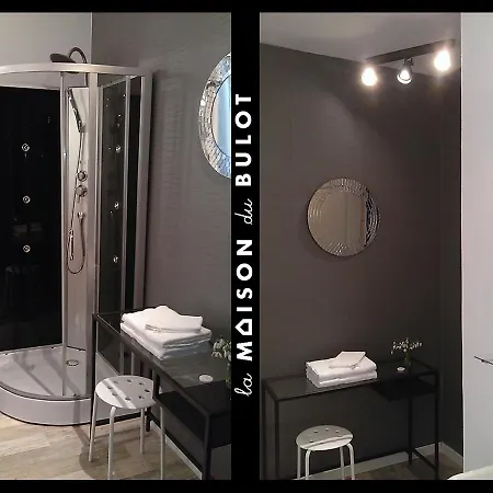 La Maison Du Bulot Bed & Breakfast *