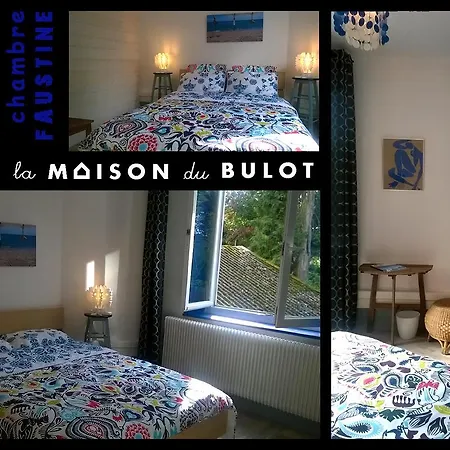 Bed & Breakfast La Maison Du Bulot *