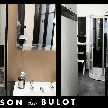 ベッド・アンド・ブレックファスト La Maison Du Bulot *