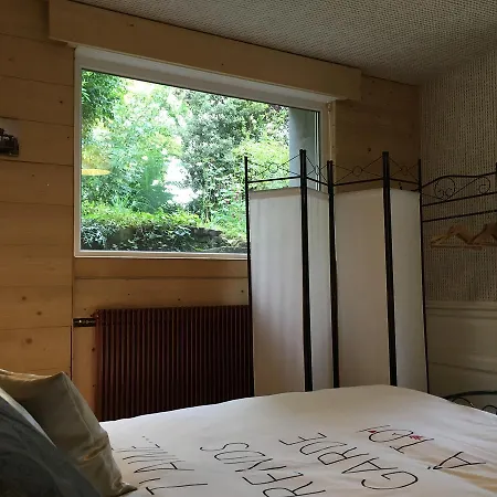 ベッド・アンド・ブレックファスト La Maison Du Bulot *