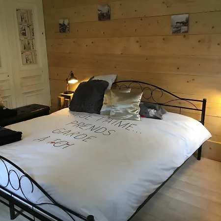 Bed & Breakfast La Maison Du Bulot