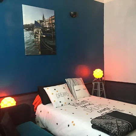 La Maison Du Bulot Bed & Breakfast