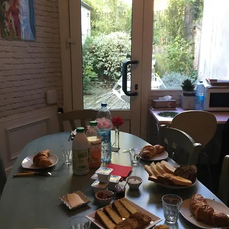 Bed & Breakfast La Maison Du Bulot Fruges