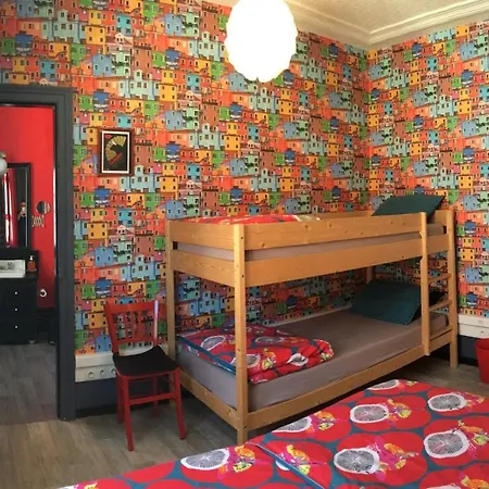 La Maison Du Bulot ベッド・アンド・ブレックファスト