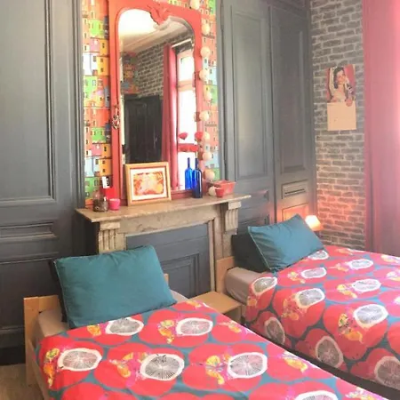 ベッド・アンド・ブレックファスト La Maison Du Bulot