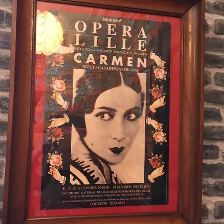 La Maison Du Bulot Bed & Breakfast