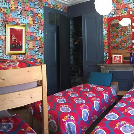 La Maison Du Bulot Bed & Breakfast Fruges